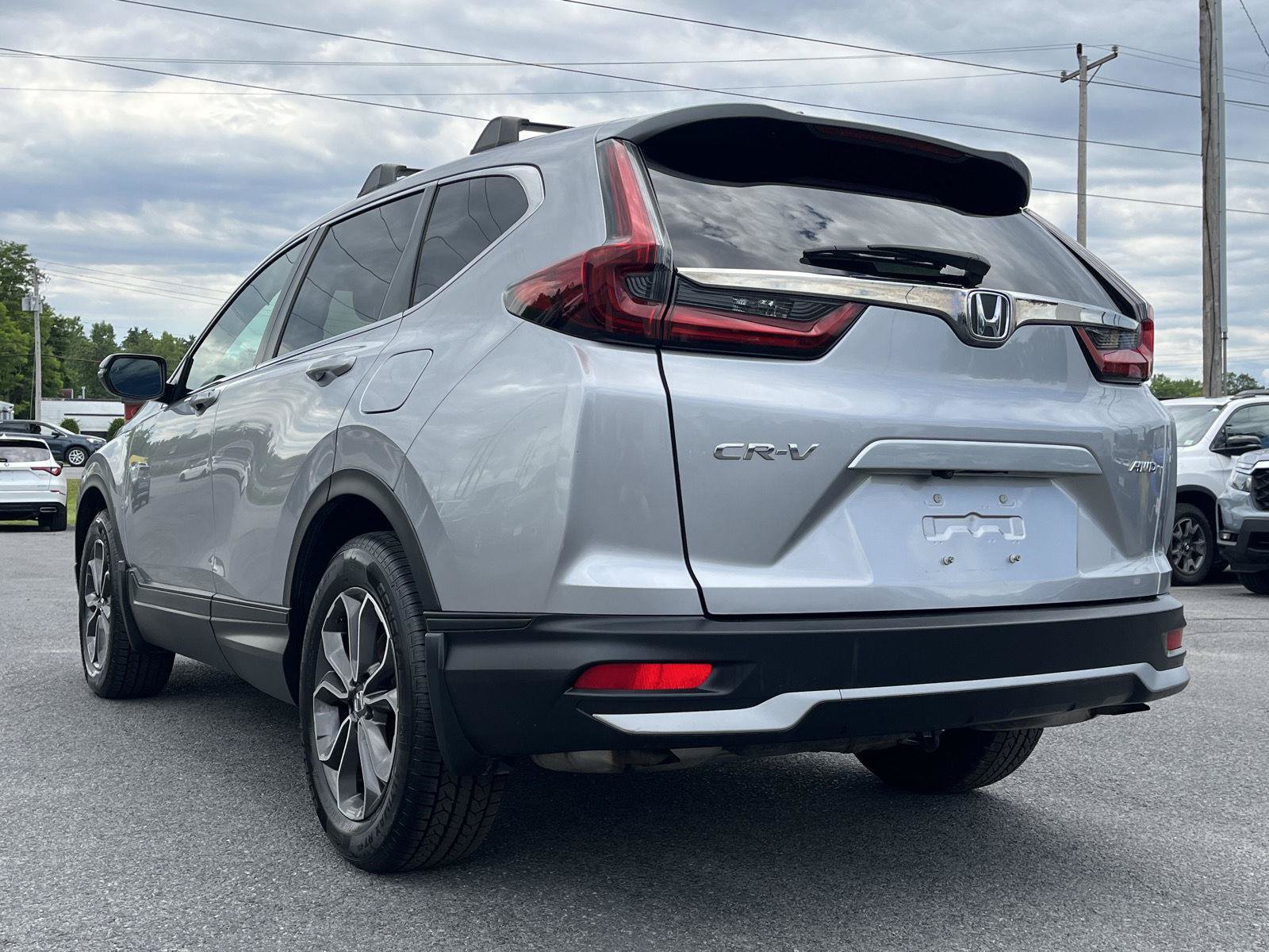 Used 2020 Honda CR-V EX-L image 10