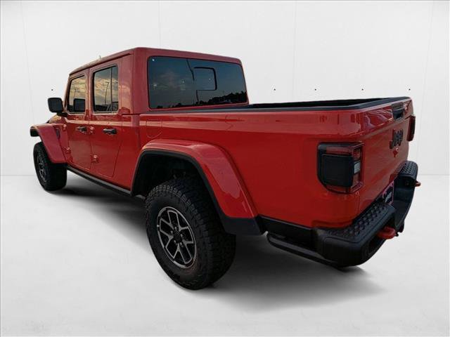 New 2025 Jeep Gladiator Rubicon image 9