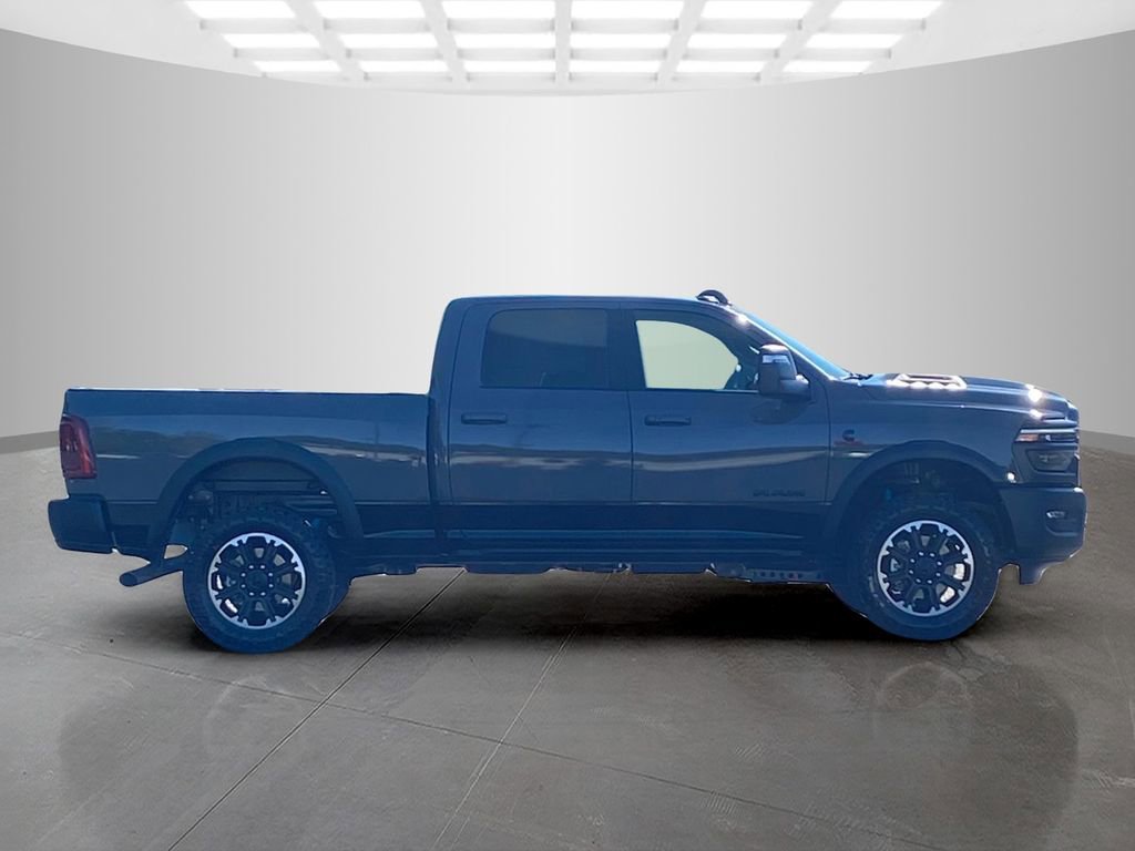 New 2026 RAM 2500 Rebel w/ Rebel Level 1 Equipment Group image 6