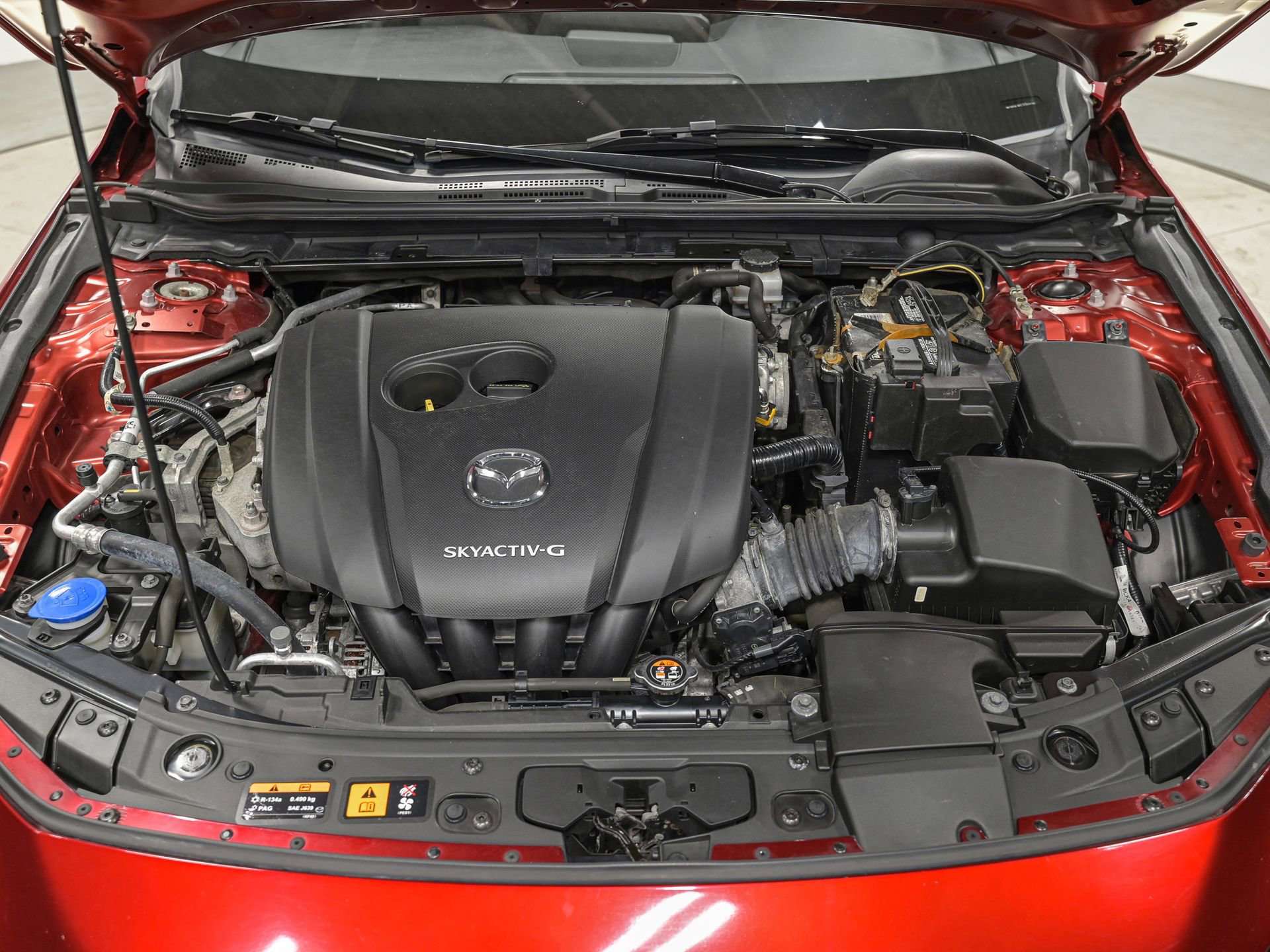 Used 2020 MAZDA MAZDA3 Hatchback image 13