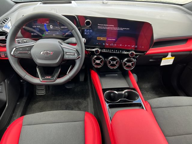 New 2025 Chevrolet Blazer EV RS RWD image 3