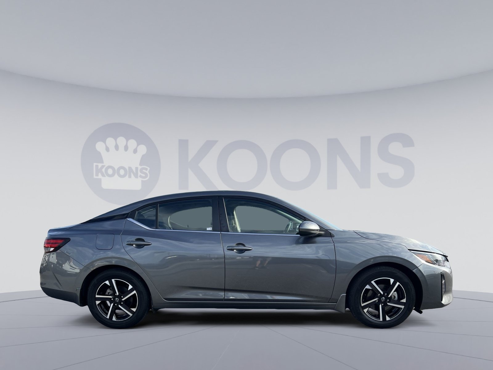 Used 2025 Nissan Sentra SV w/ Trunk Package FWD image 8