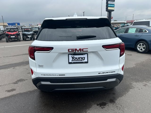 New 2026 GMC Terrain Elevation w/ Technology Package II image 5