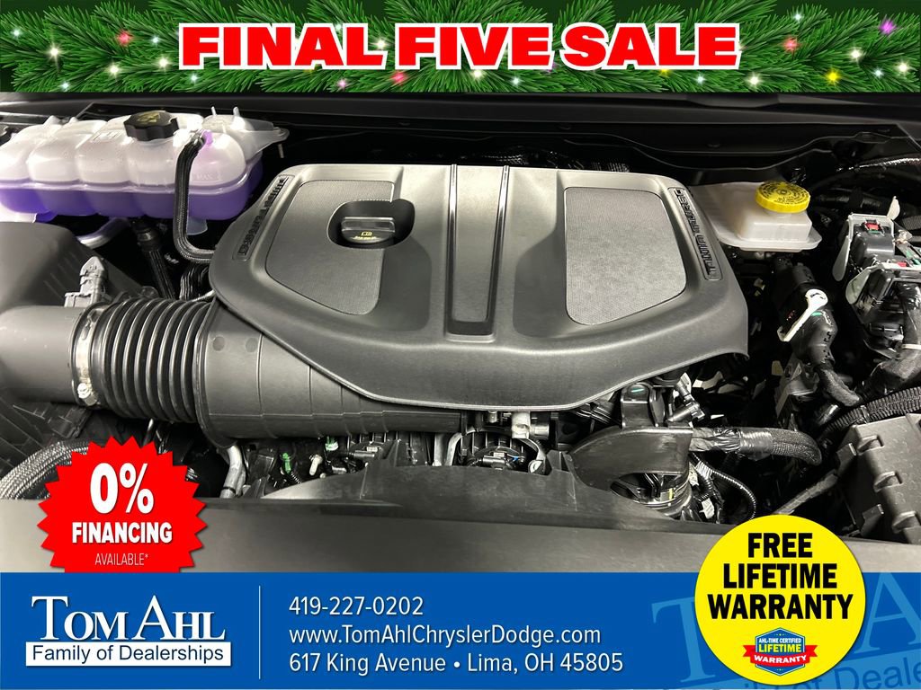 New 2026 RAM 1500 Laramie image 24