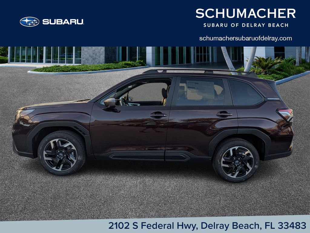 New 2026 Subaru Forester Limited AWD/4WD image 4