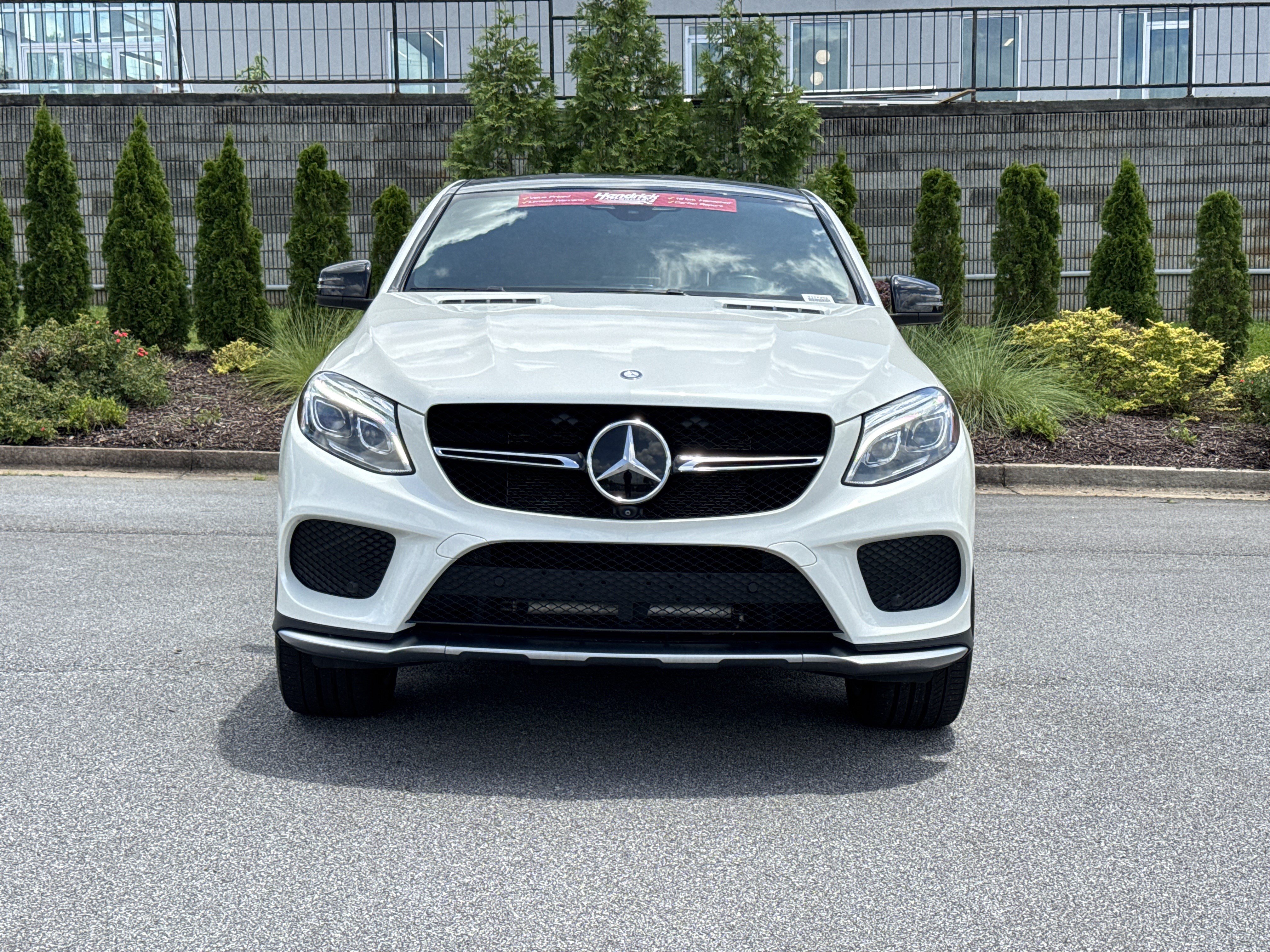 Used 2016 Mercedes-Benz GLE 450 4MATIC Coupe image 3