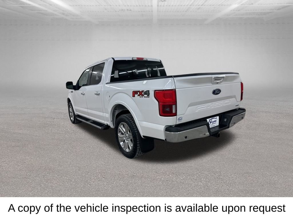 Used 2018 Ford F150 Lariat w/ Equipment Group 502A Luxury image 9