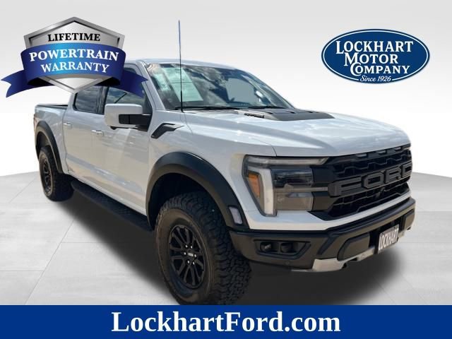 Used 2024 Ford F150 Raptor