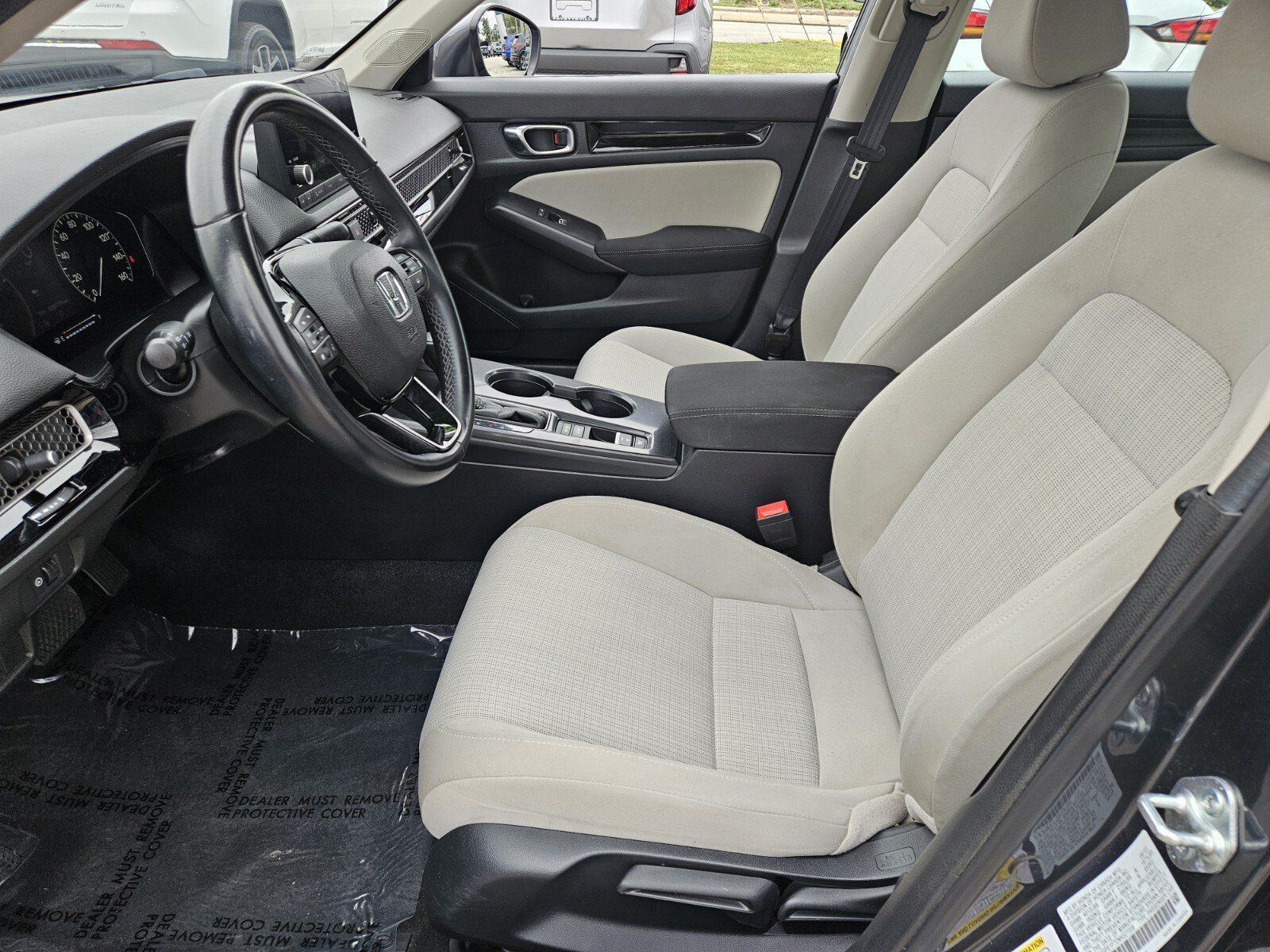 Used 2022 Honda Civic EX image 7