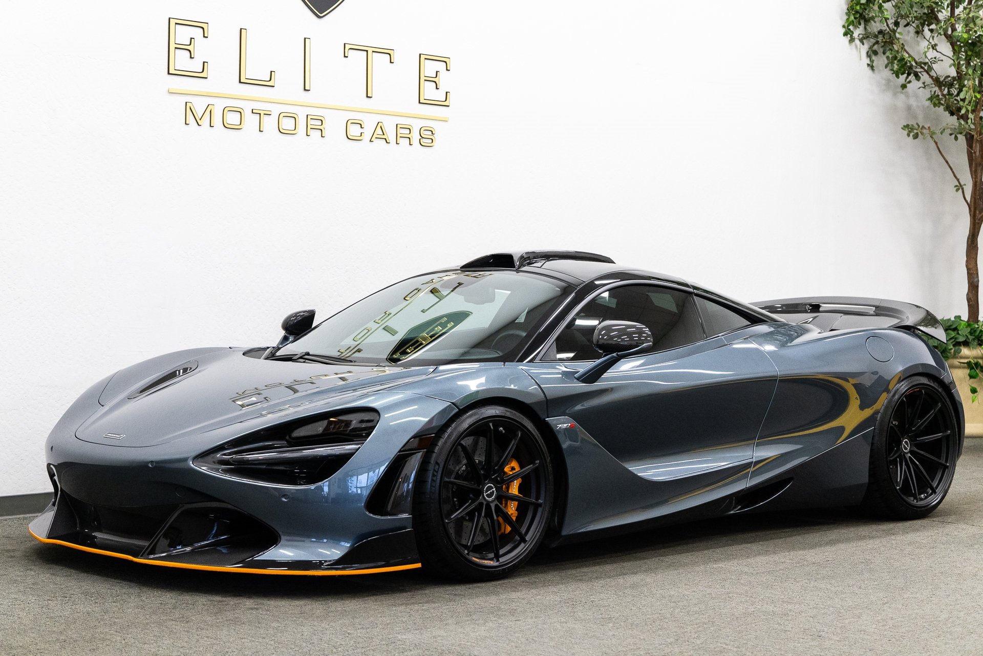 Used 2019 McLaren 720S Performance