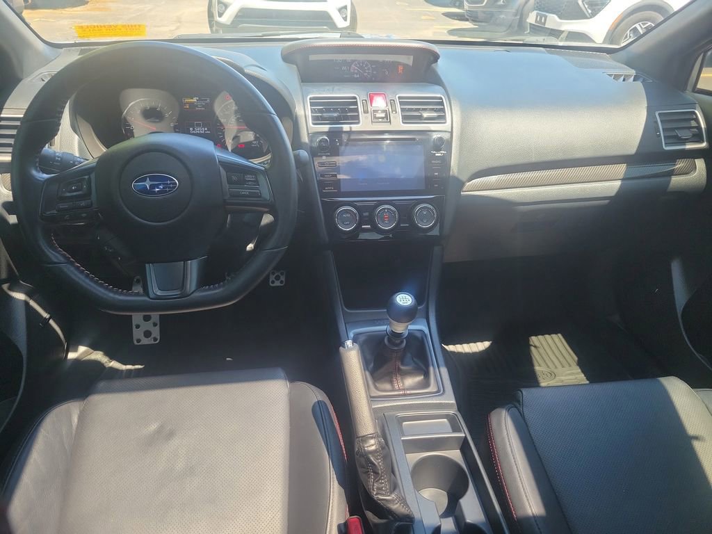 Used 2021 Subaru WRX Limited w/ Popular Package #3 (IZT) AWD/4WD image 13