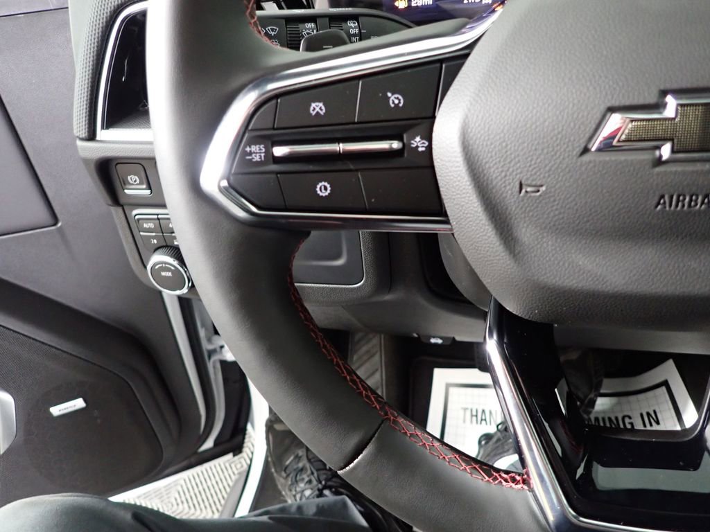 New 2026 Chevrolet Tahoe RST w/ Comfort Package image 27