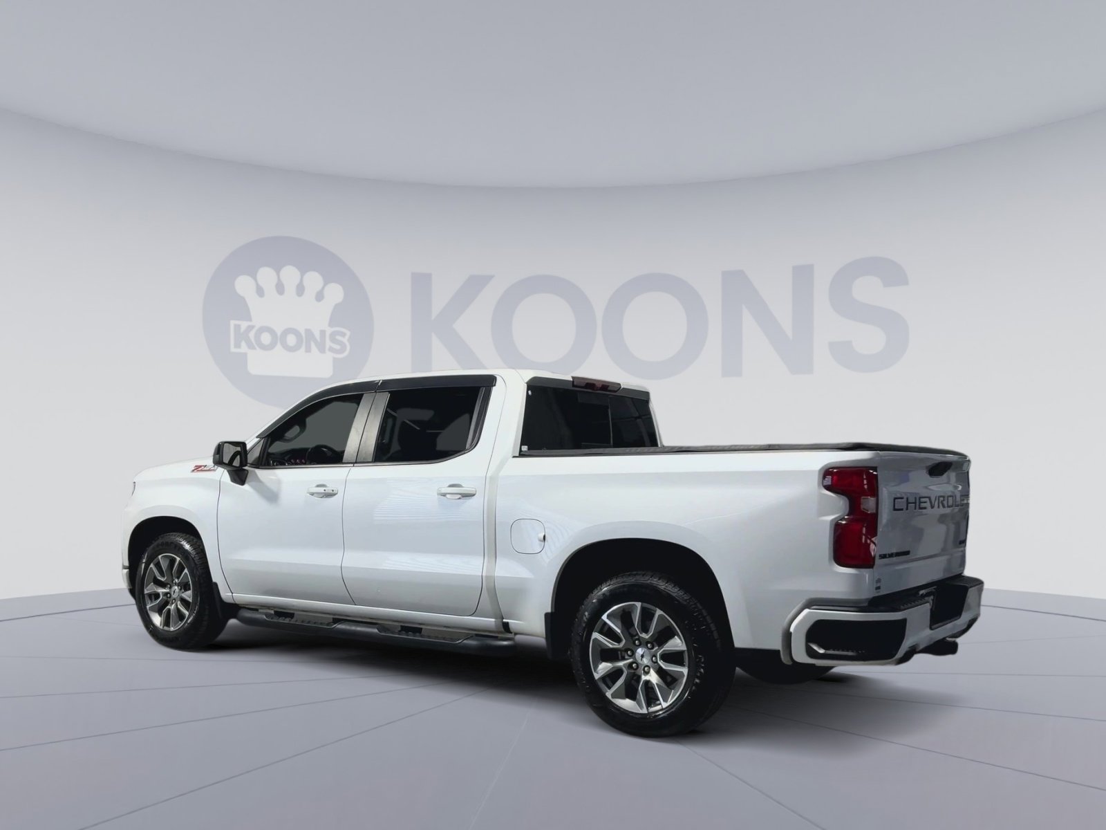 Used 2021 Chevrolet Silverado 1500 RST AWD/4WD image 8