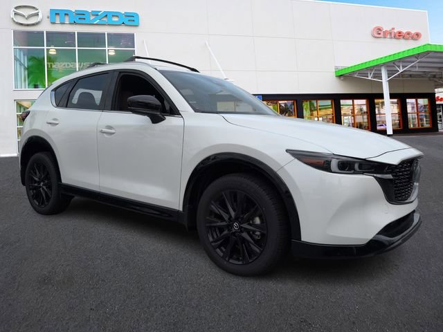 New 2024 MAZDA CX-5 Carbon Edition image 1