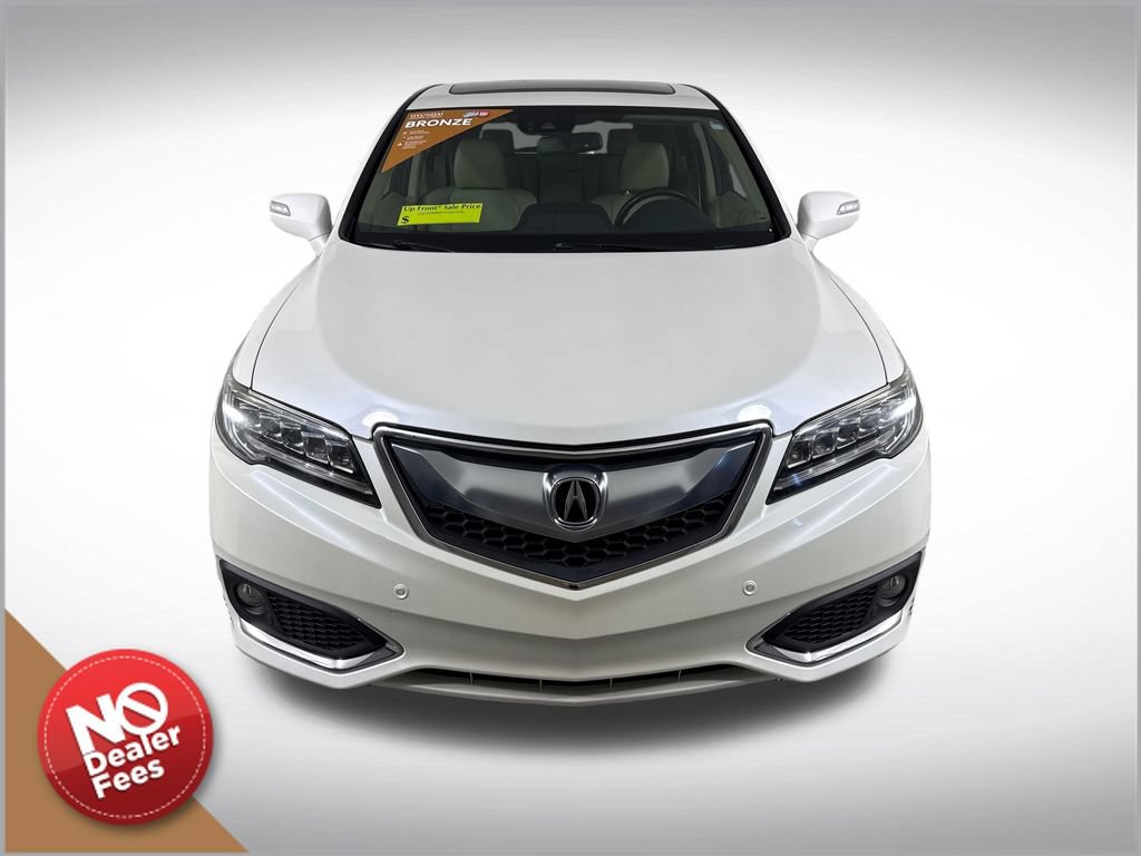 Used 2017 Acura RDX FWD w/ Advance Package image 8