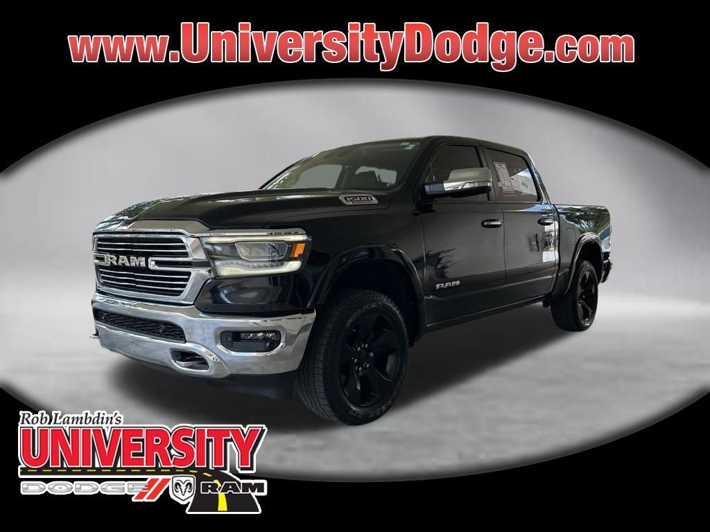 Used 2022 RAM 1500 Laramie