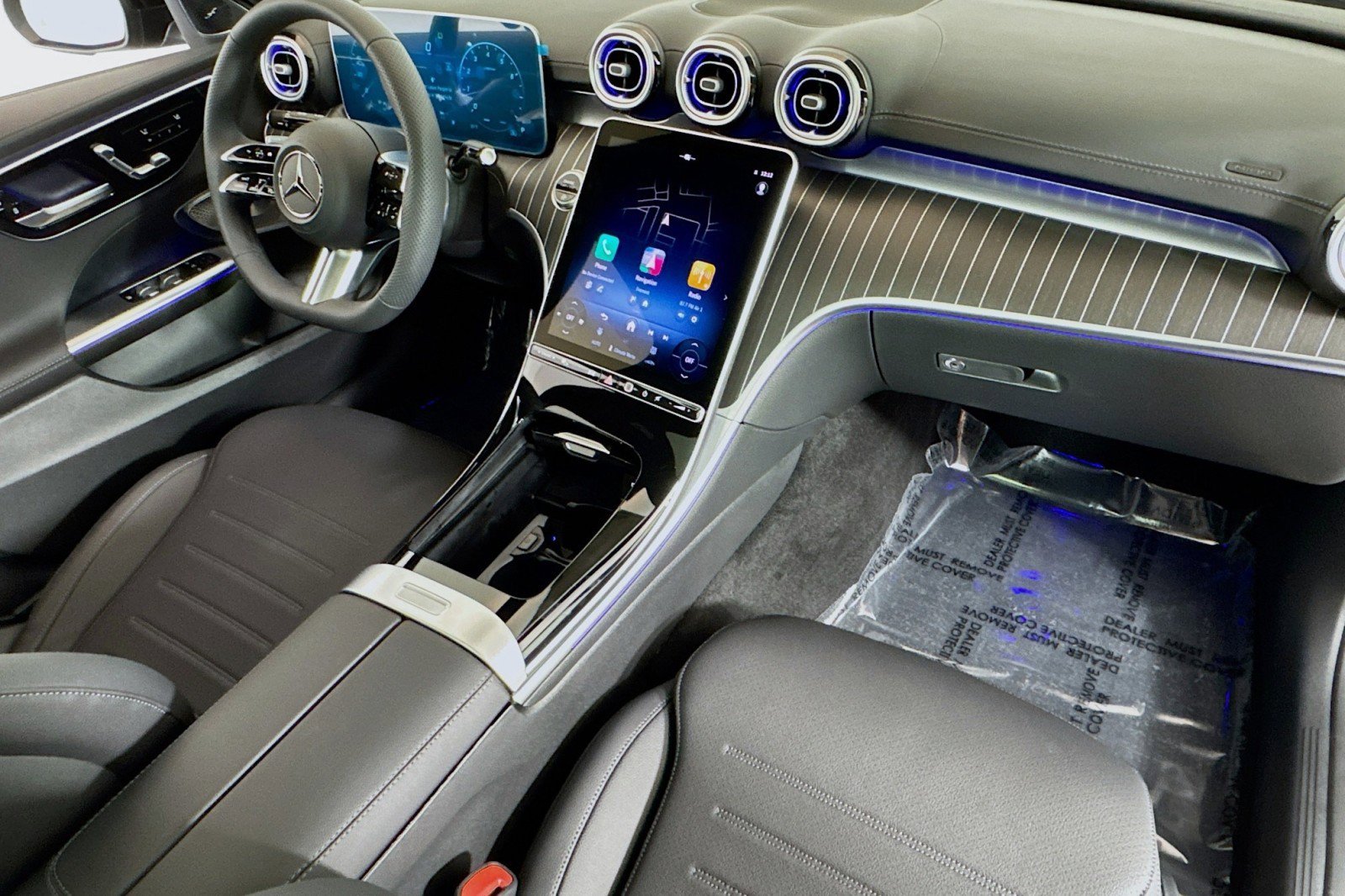 New 2025 Mercedes-Benz C 300 4MATIC Sedan image 27