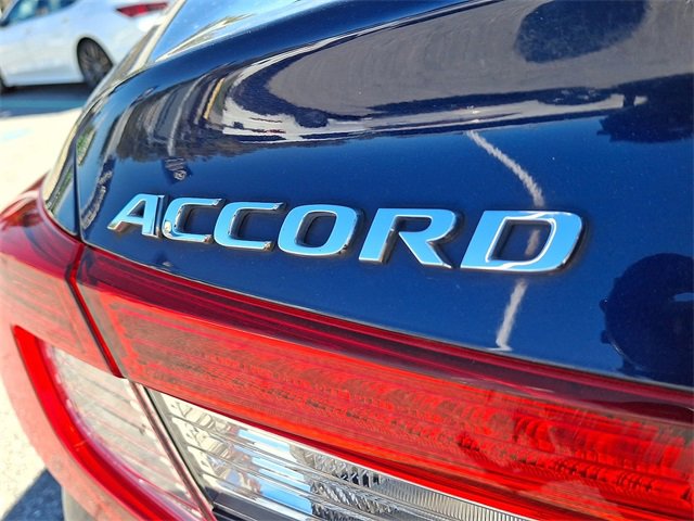 Used 2019 Honda Accord EX image 29