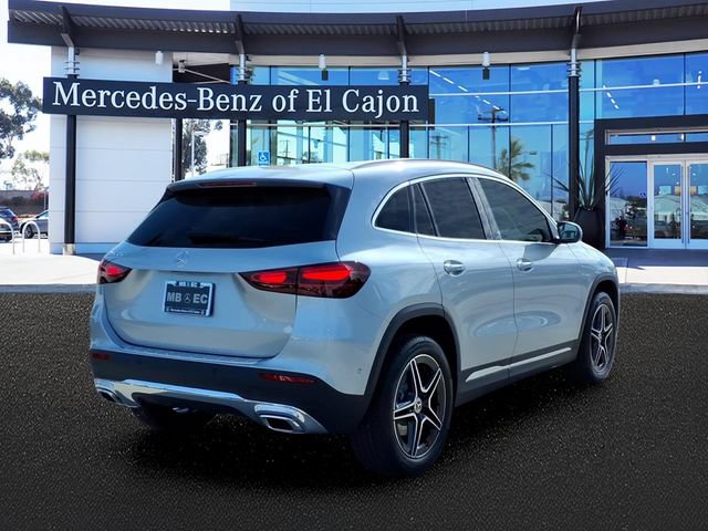 New 2026 Mercedes-Benz GLA 250 image 3