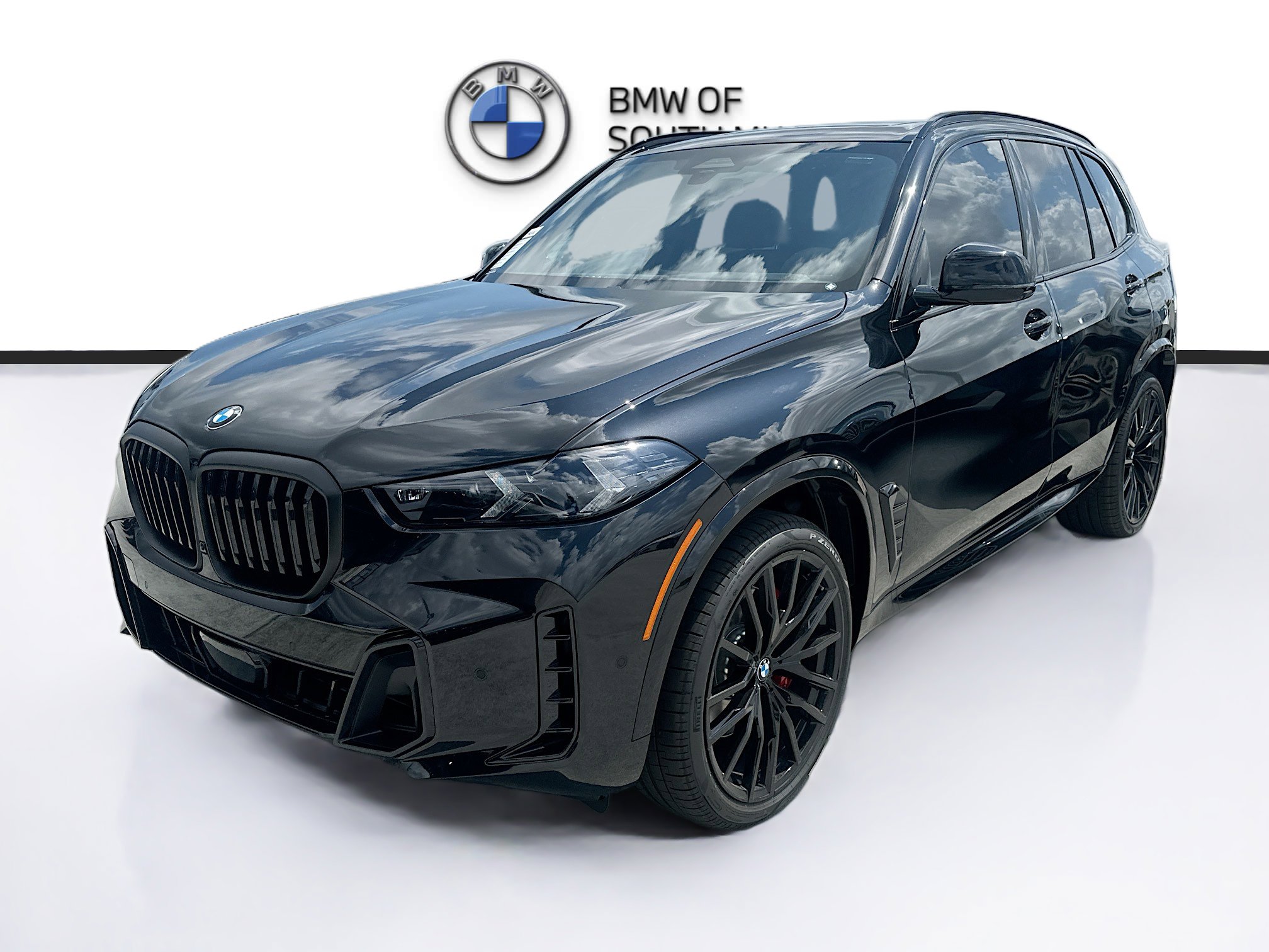 New 2026 BMW X5 sDrive40i w/ M Sport Package image 3