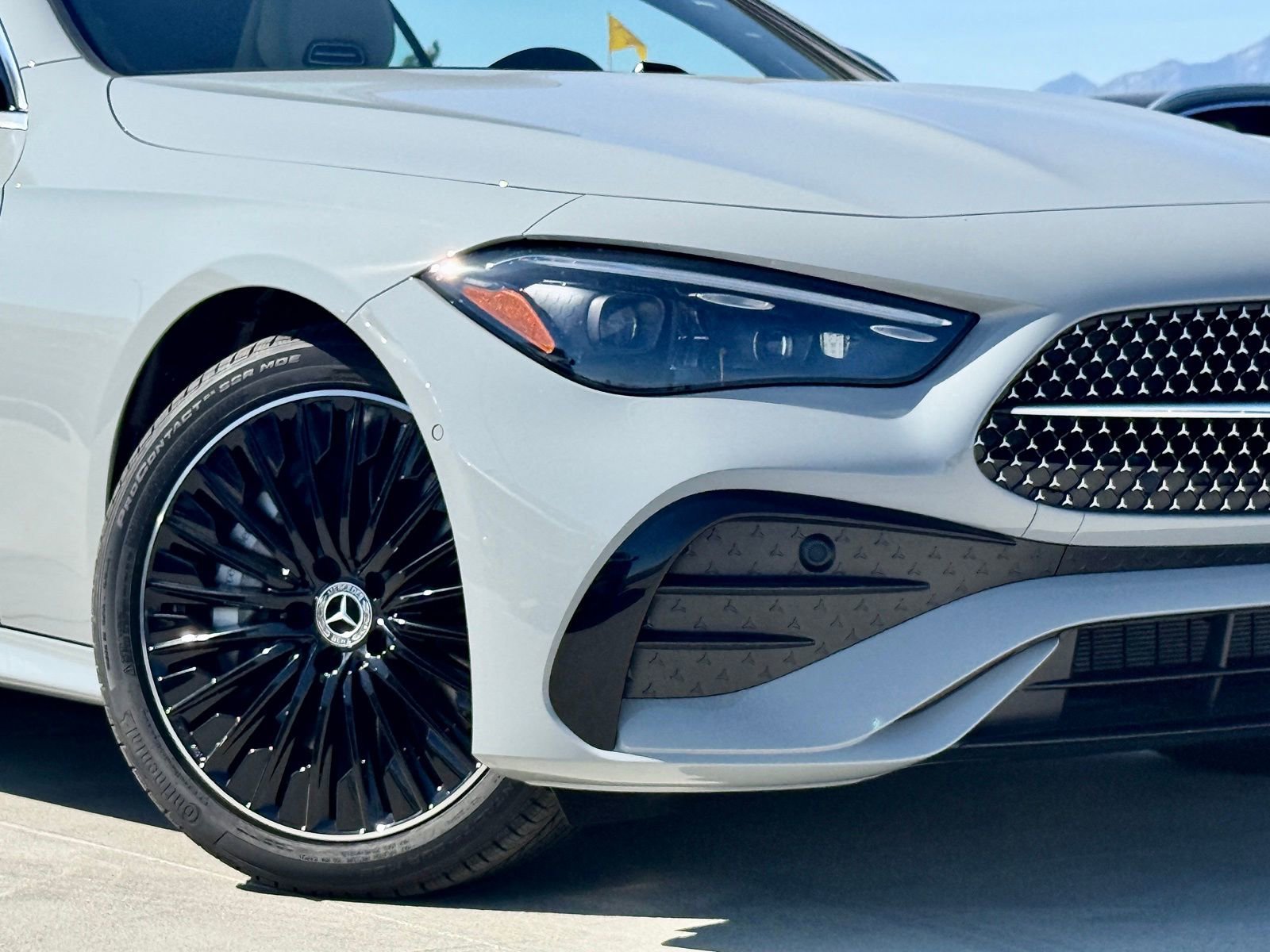 New 2026 Mercedes-Benz CLE 450 4MATIC Cabriolet image 4