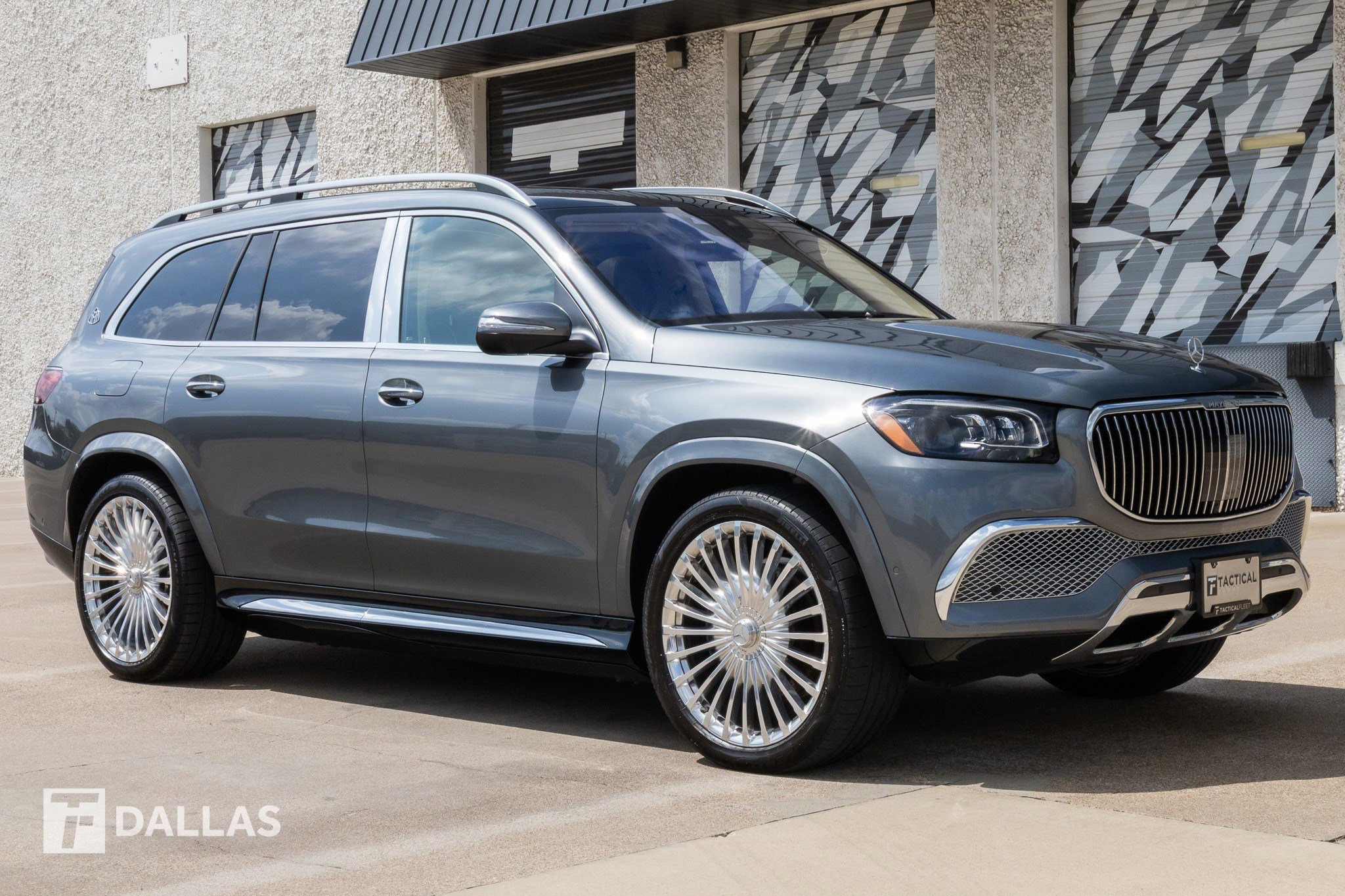Used 2023 Mercedes-Benz Maybach GLS 600 4MATIC image 19