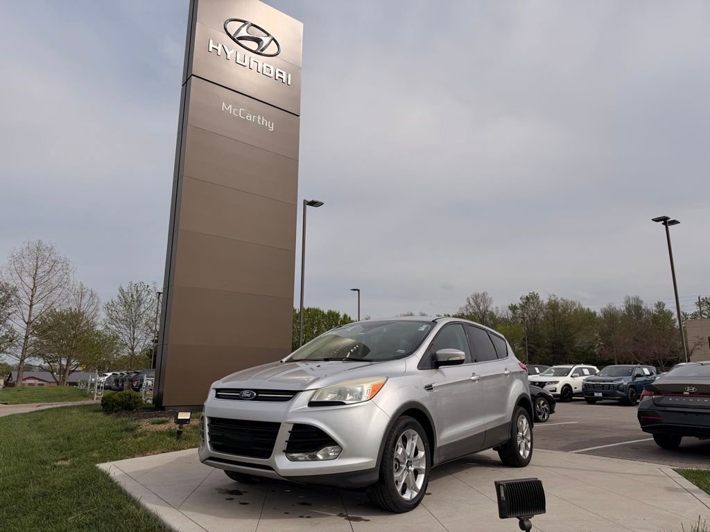 Used 2013 Ford Escape SEL