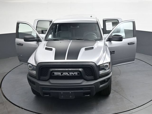 Used 2021 RAM 1500 Warlock w/ Electronics Group AWD/4WD image 37