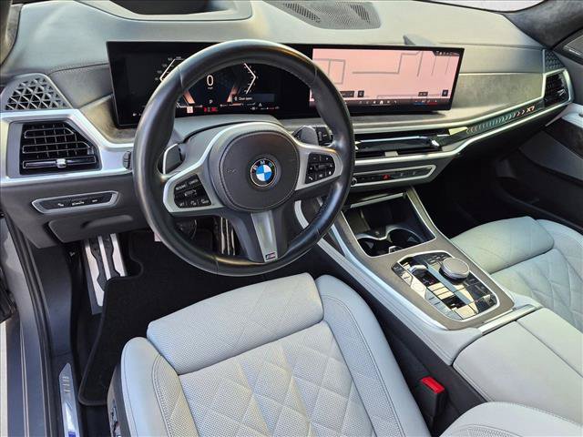Certified 2024 BMW X7 xDrive40i w/ M Sport Package AWD/4WD image 10
