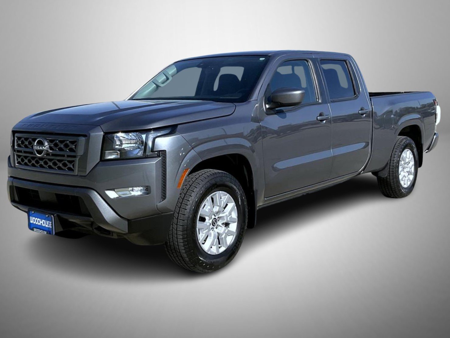 Used 2024 Nissan Frontier SV w/ Technology Package AWD/4WD image 1