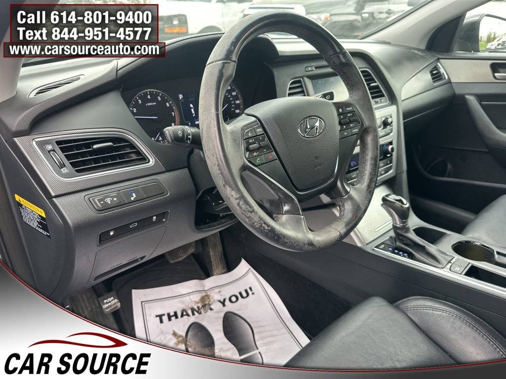 Used 2016 Hyundai Sonata Sport w/ Option Group 02 image 13
