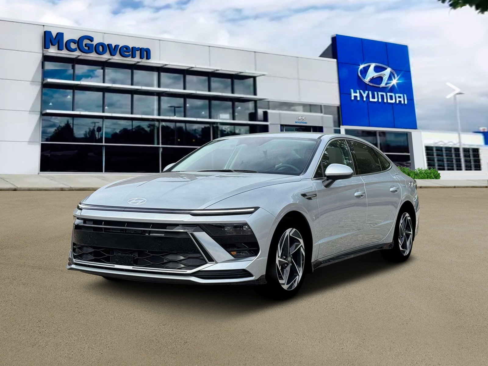 New 2026 Hyundai Sonata SEL AWD/4WD video 1