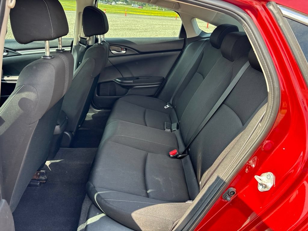 Used 2021 Honda Civic LX image 13