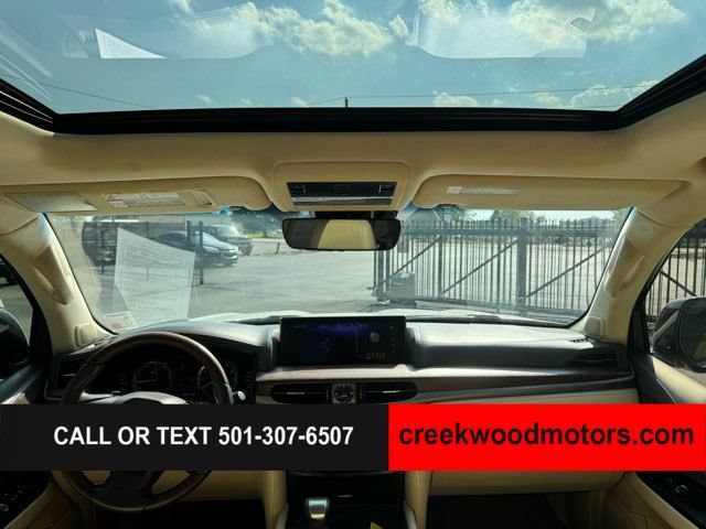 Used 2018 Lexus LX 570 4WD w/ Luxury Package image 14