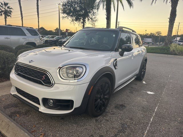 Used 2020 MINI Cooper Countryman S w/ Storage Package image 1