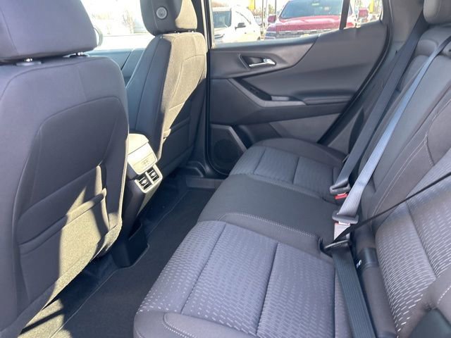New 2026 Chevrolet Equinox LT w/ Midnight Edition FWD image 28