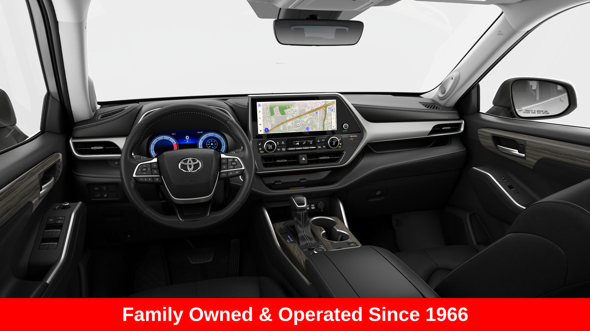 New 2026 Toyota Highlander Limited AWD/4WD image 5