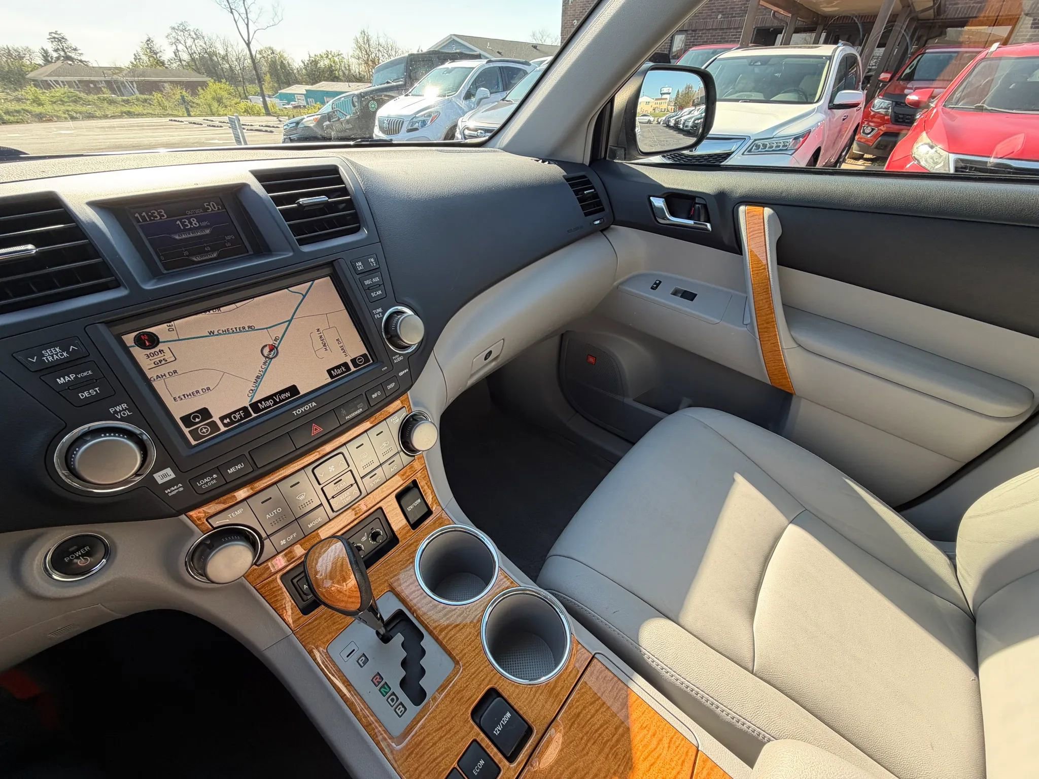 Used 2008 Toyota Highlander Limited AWD/4WD image 26