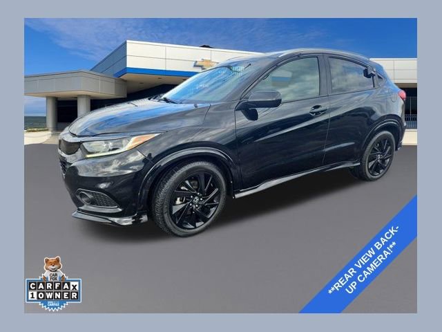 Used 2022 Honda HR-V Sport 360° Tour
