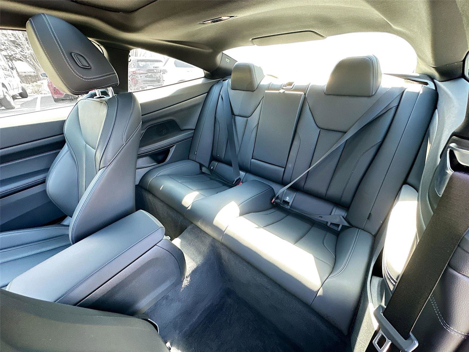 Used 2023 BMW 430i xDrive Coupe w/ Parking Assistance Package image 23