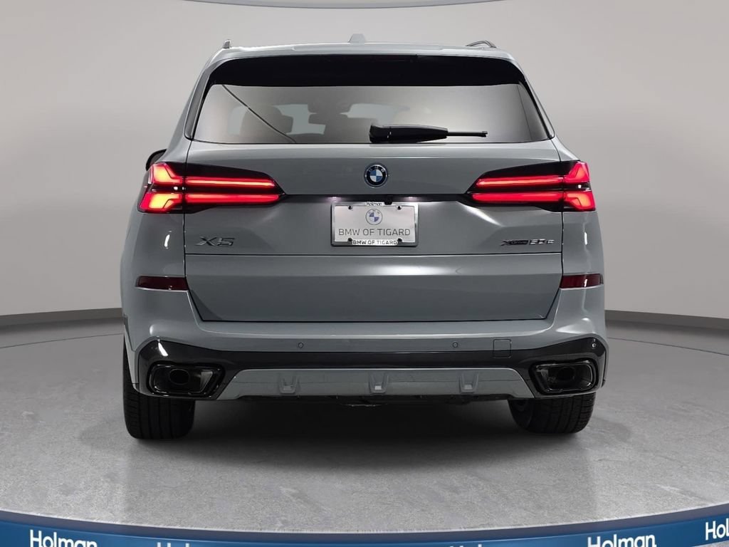 New 2026 BMW X5 xDrive50e w/ Executive Package AWD/4WD image 6