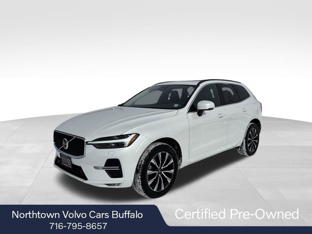 Certified 2023 Volvo XC60 B5 Core w/ Climate Package image 1