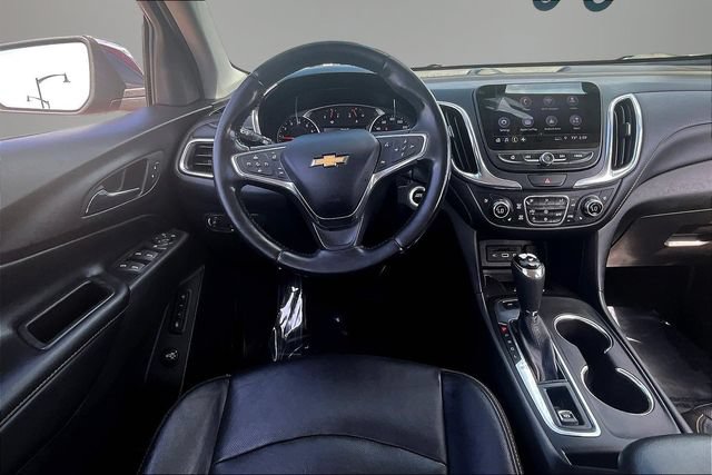 Used 2020 Chevrolet Equinox Premier AWD/4WD image 8