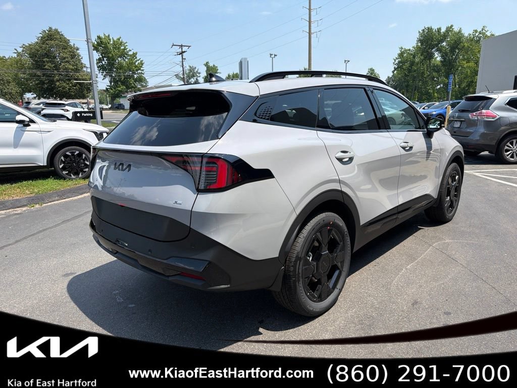 New 2026 Kia Sportage X-Line AWD/4WD image 8