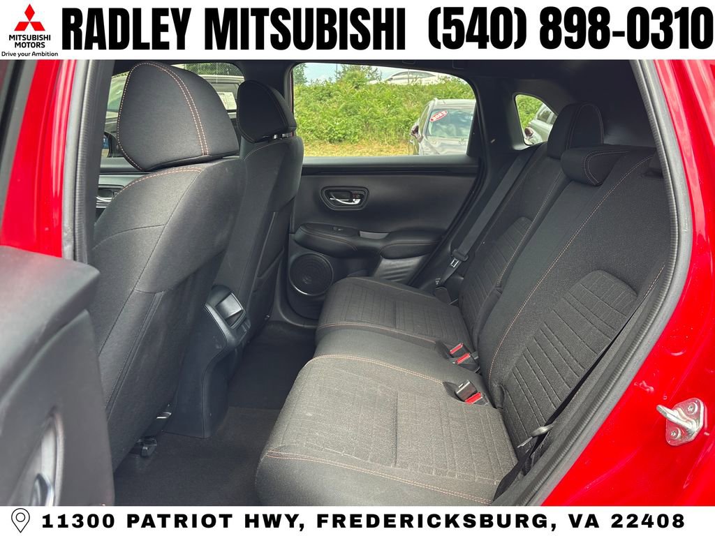 Used 2024 Honda HR-V Sport image 12