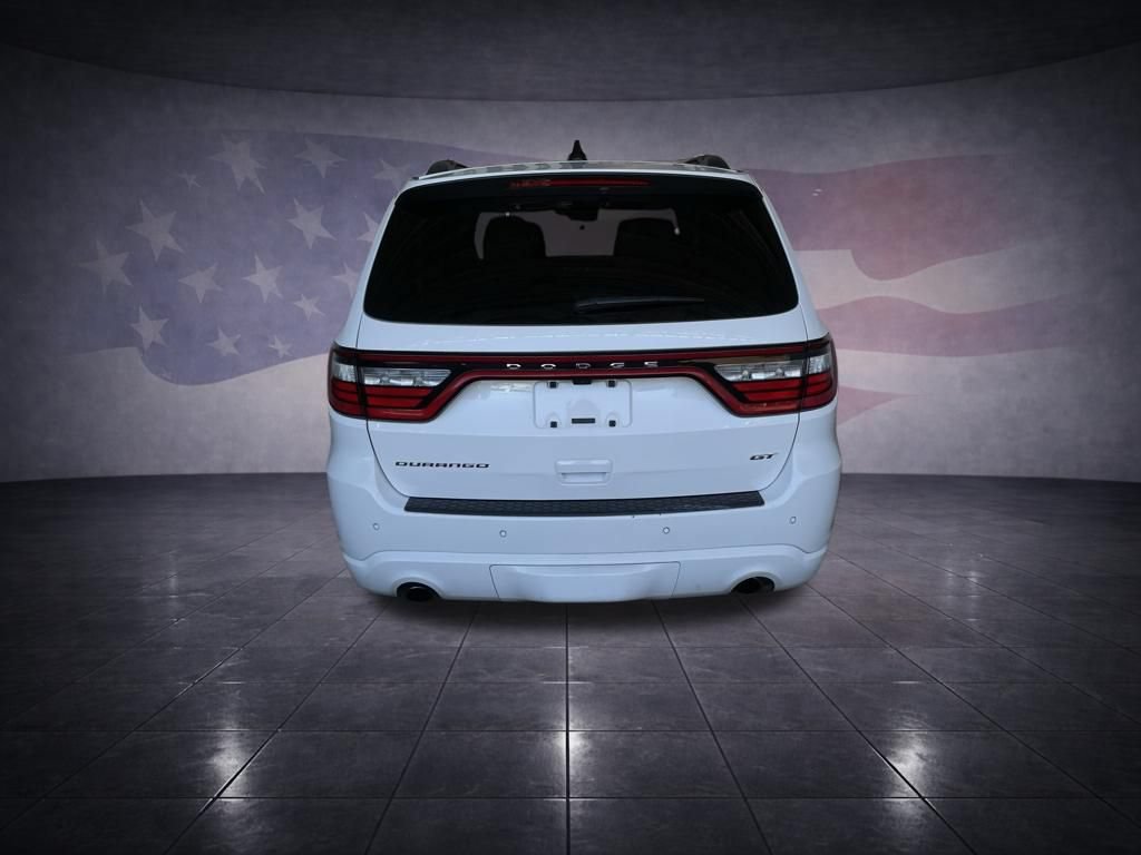 Used 2023 Dodge Durango GT RWD image 4