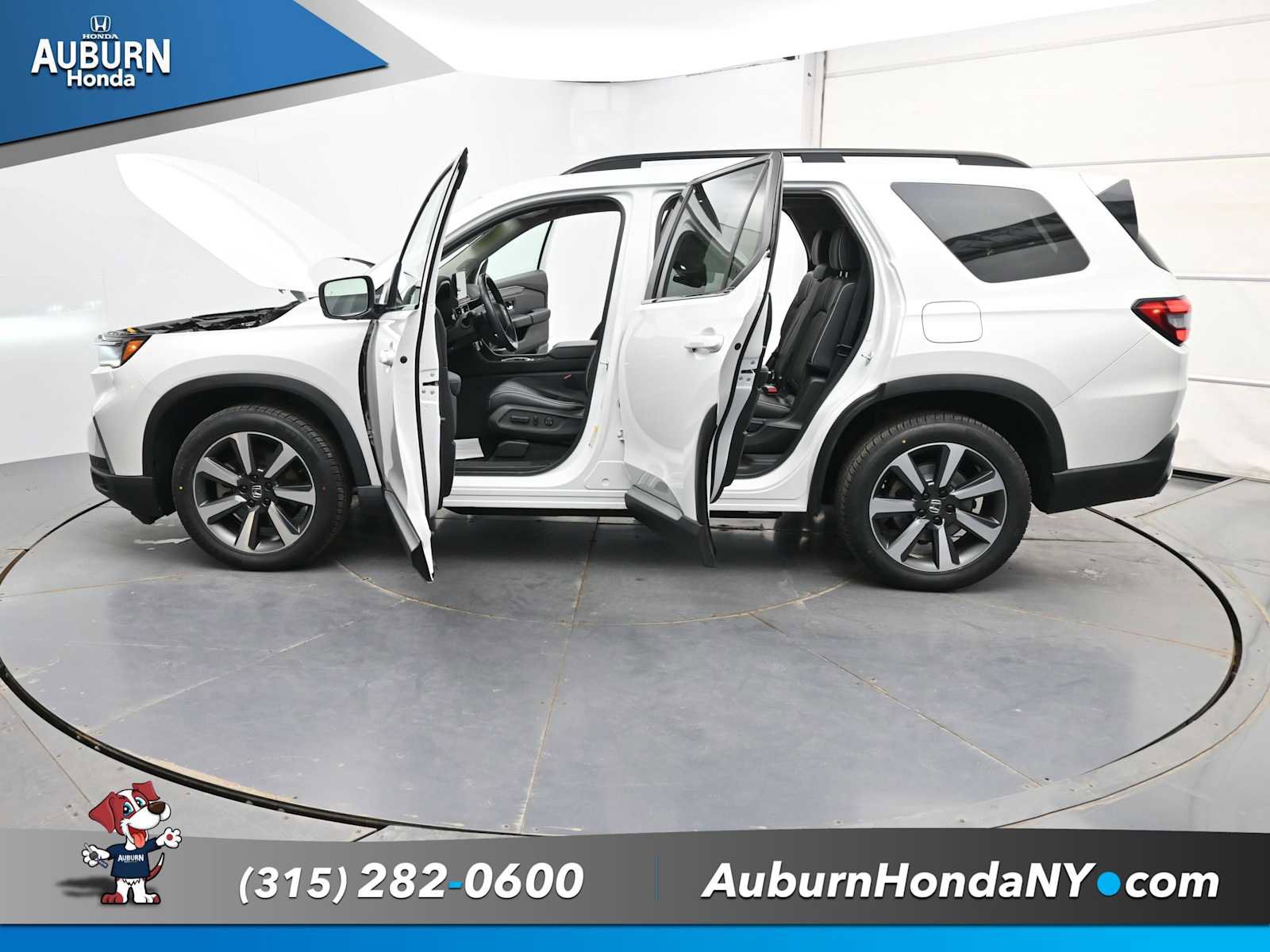 Used 2023 Honda Pilot Elite image 34