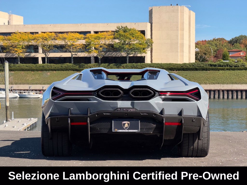 Used 2025 Lamborghini Revuelto AWD/4WD image 4