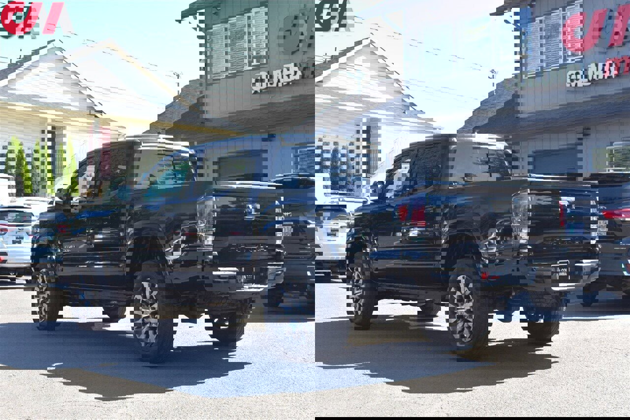 Used 2020 Toyota Tacoma TRD Off-Road w/ TRD Premium Off Road Package image 2