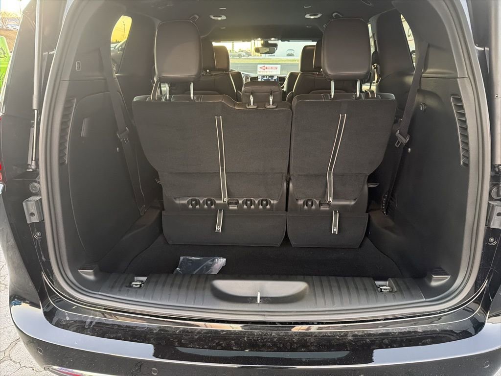 New 2026 Chrysler Pacifica Select FWD image 11